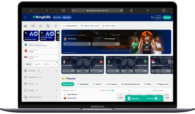 Sports betting
