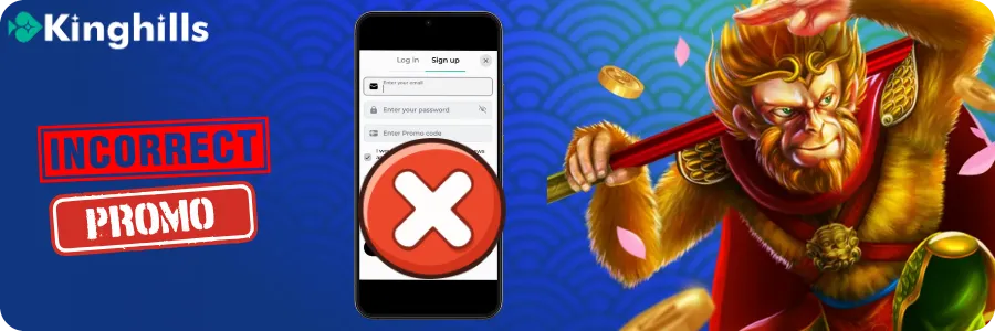 Mistakes That Can Block Code Validation