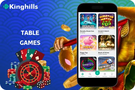 Table games