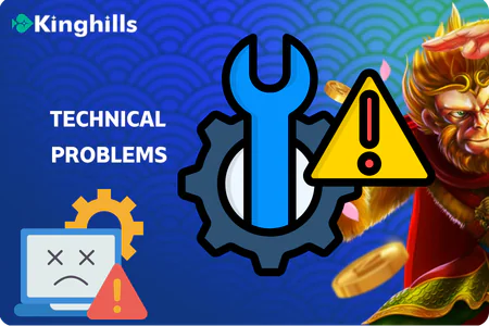 Kinghills Technical Problems